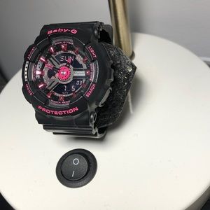 Baby G shock Watch